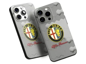 Alfa Romeo Protector Smartphone Pro Max Serie Limitada